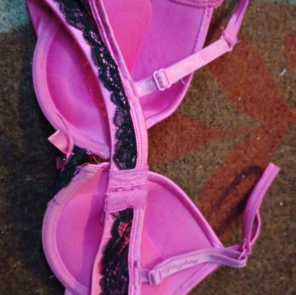Playboy Bunny bra - Picture 5 of 5